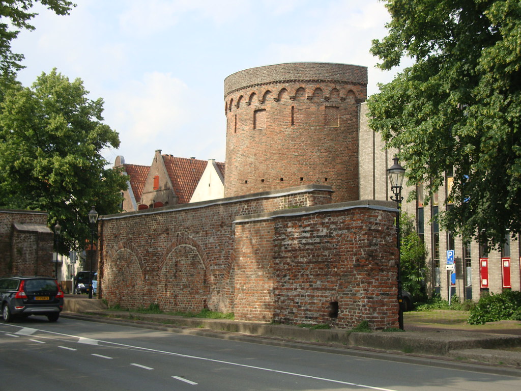Deventer Stadtmauer