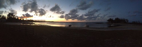 sunset panorama iphone îlemaurice rochenoiresmauritius