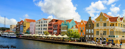 ocean city sea hot netherlands colors dutch photo flickr capital pic curacao caribbean willemstad antilles