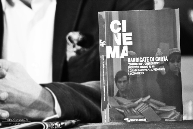 FCE 2014 - Ricordo di Gianni Volpi - Barricate di carte, di Gianni Volpi, Alfredo Rossi e Jacopo Chessa