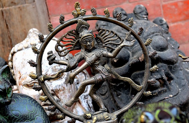Shiva Nataraja.The Lord of Dance