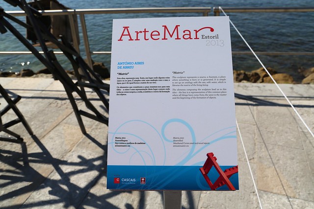 Arte Mar Estoril 2013
