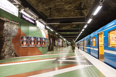 Kungstragården Tunnelbanna