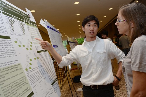 Summer Research Poster Session 2013