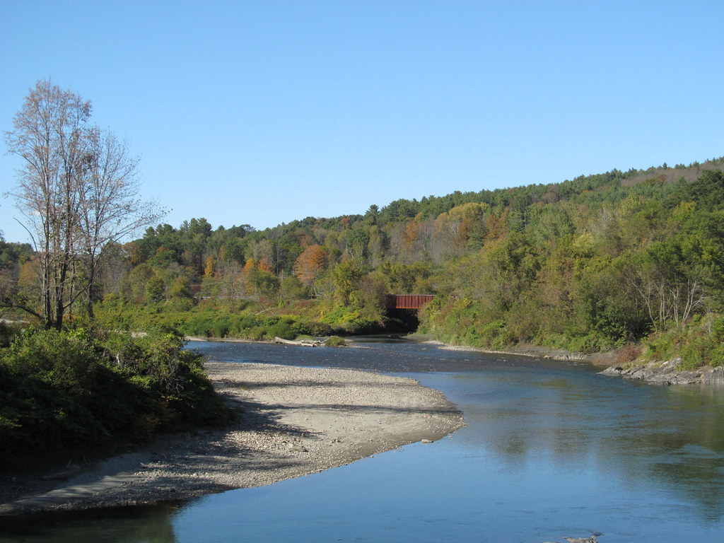 White River - Royalton, Vermont