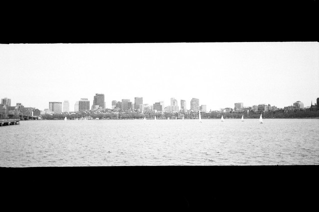 Ansco Panorama: Boston #8