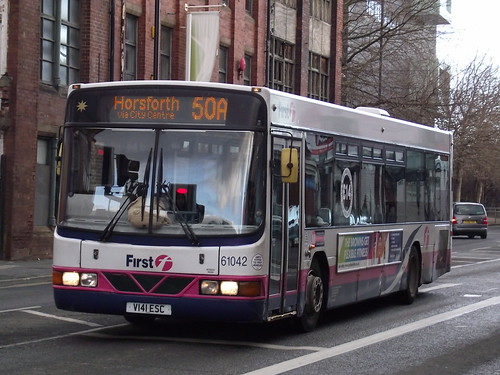 61042 V141ESC first west yorkshire | by STAN-BUTLER