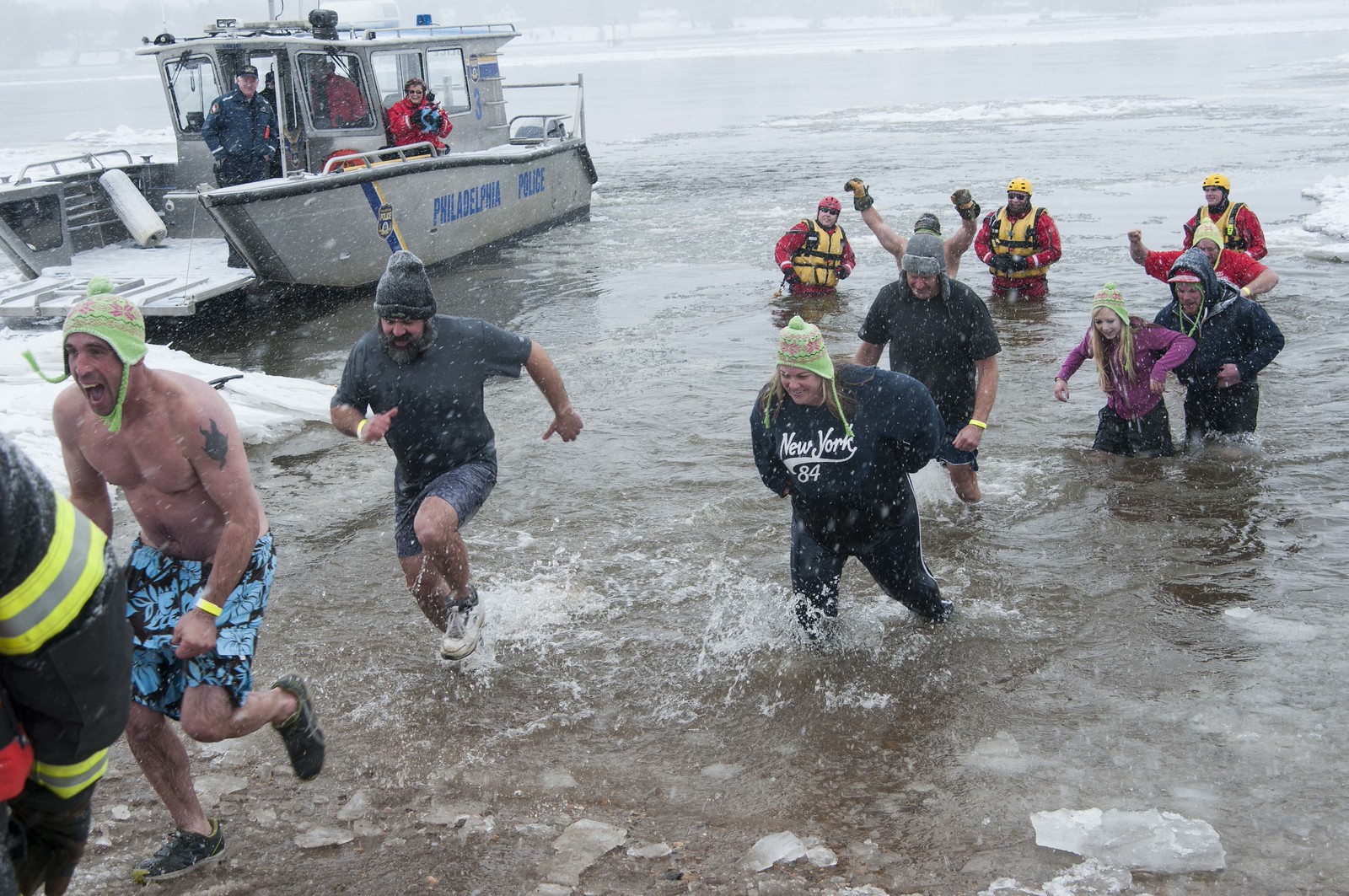 2014 Eastern Polar Plunge | Flickr