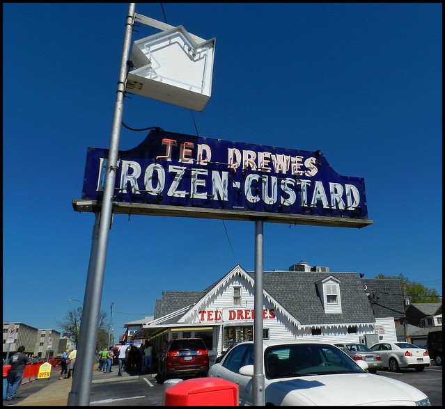 Ted Drewes - Route 66