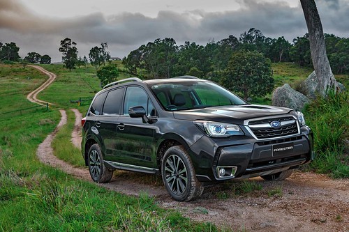 2016 Subaru forester | by The National Roads and Motorists' Association
