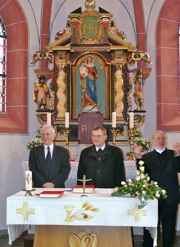8.3.2009 500 Jahre Kapelle Dedenbach