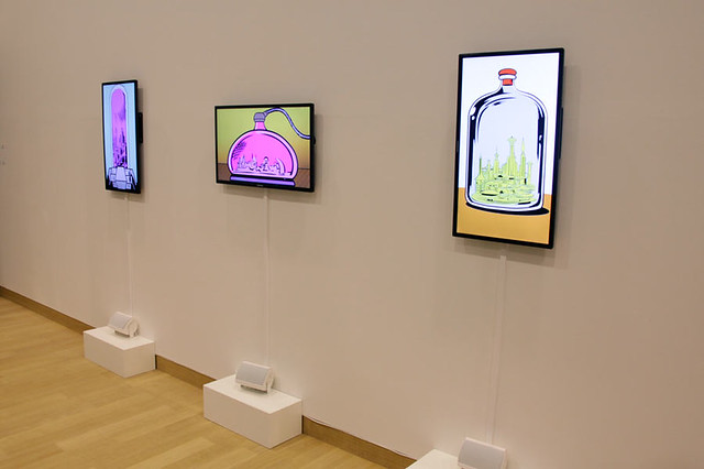 Mike Kelley at the Stedelijk Museum, Amsterdam, 2012/2013