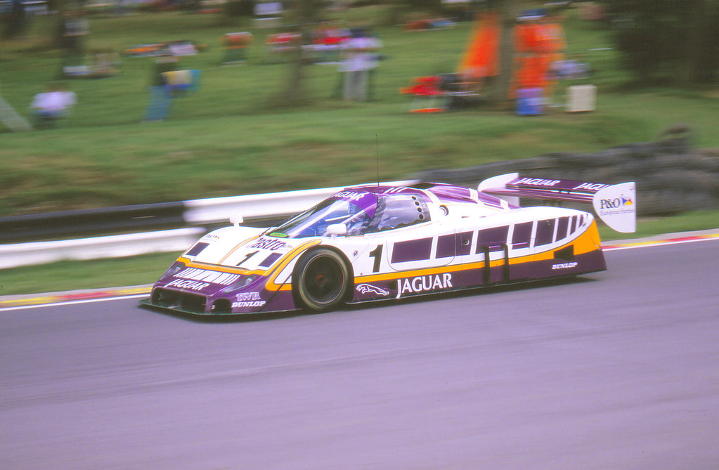 1988 Brands Hatch 1000Km - Jaguar XJR-9 - 1st | Martin ...
