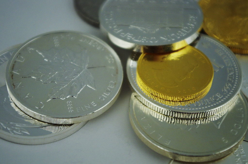 Sprott Gold and Silver Coins - www.sprottmoney.com/ - Sprott Money - Flickr