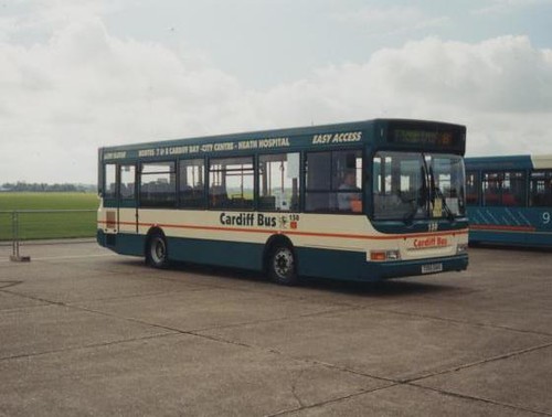 Cardiff 150 (T150DAX)