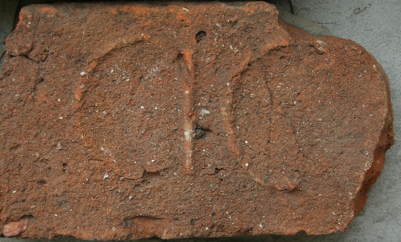 Old Brick texture 19
