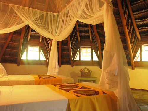 Camera da letto cottage