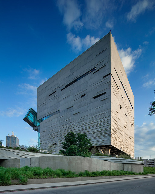 Perot Museum of Nature and Science | Dallas, TX | Morphosis