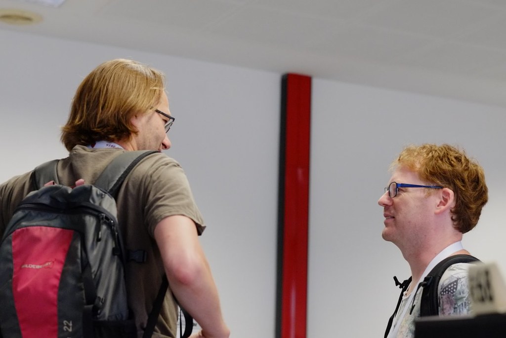 Drupal Dev Days Milan 2016