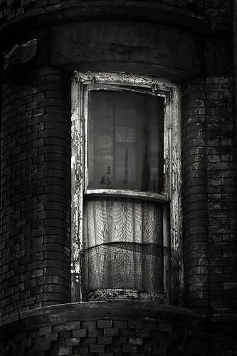 Window: Black and White | Keitha | Flickr