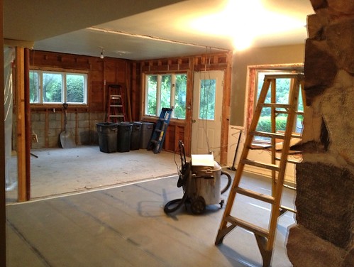 house construction remodel