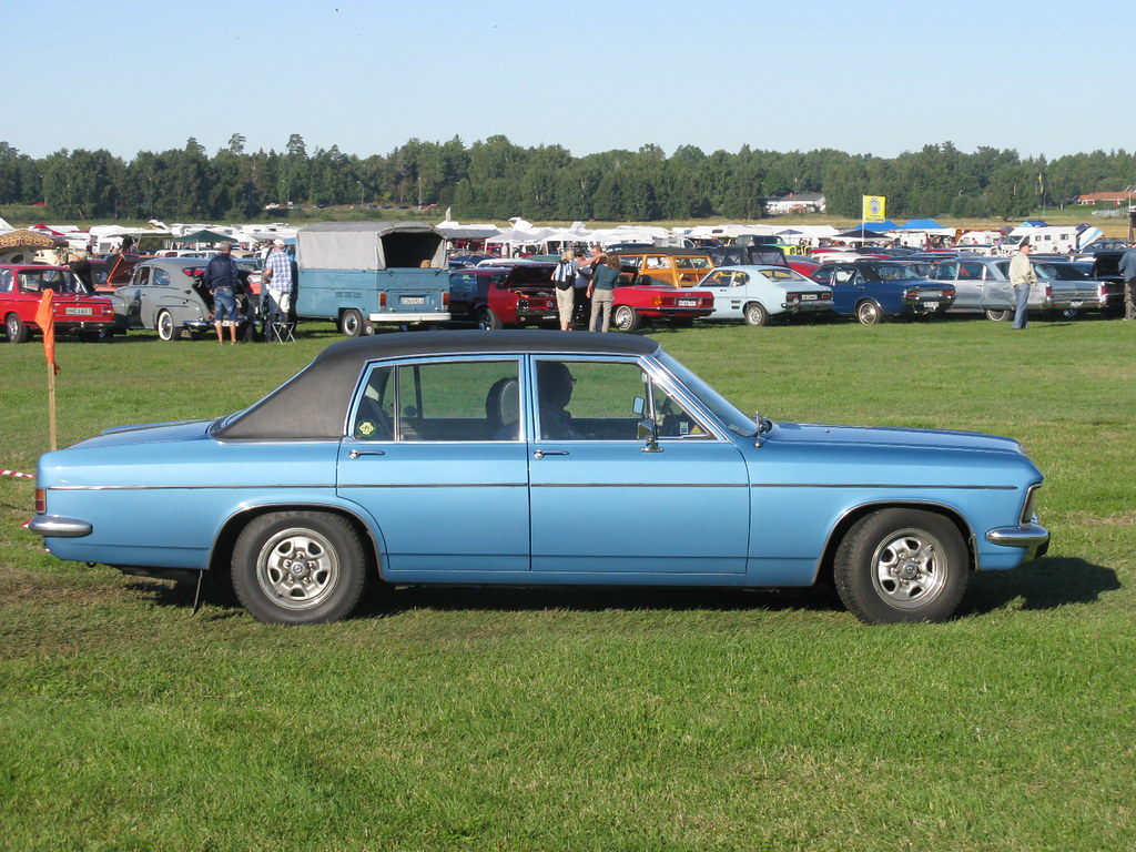 Image of Opel Admiral