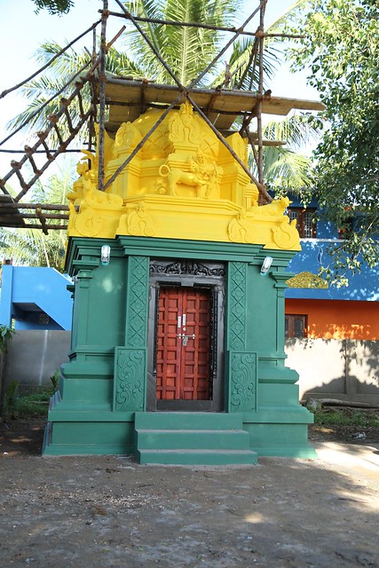 Sarabeswarar shrine