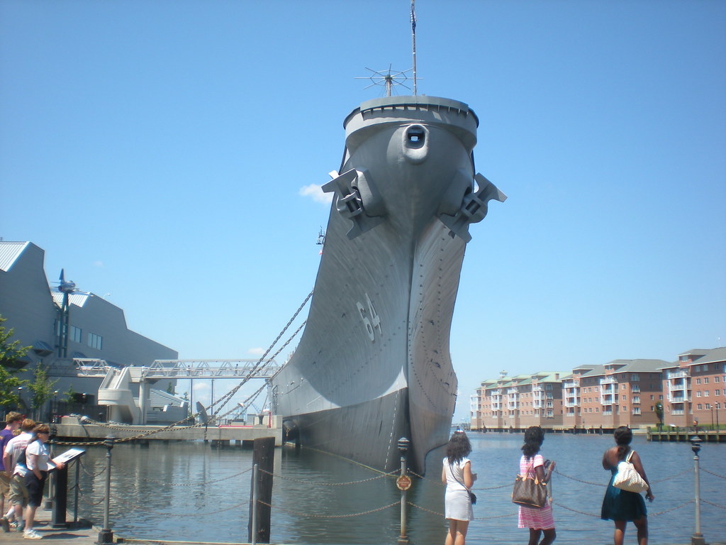 Nauticus Naval Museum | Norfolk, Virginia, USA