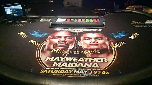 mayweather-maidana-fight | by mareyaleu