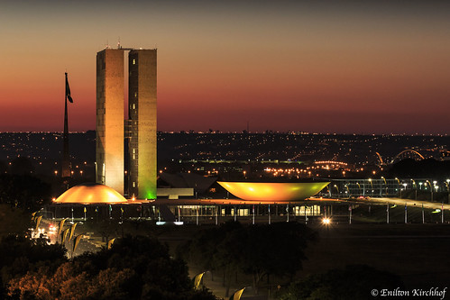 cidade arquitetura sunrise nascerdosol congressonacional panoramaurbano canoneos5dmarkiii brasilemimagens fotoeniltonkirchhof