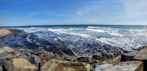 panorama newyork longisland montauk atlanticocean waterscape montaukpoint oceanscape samsungphotography samsunggalaxys5