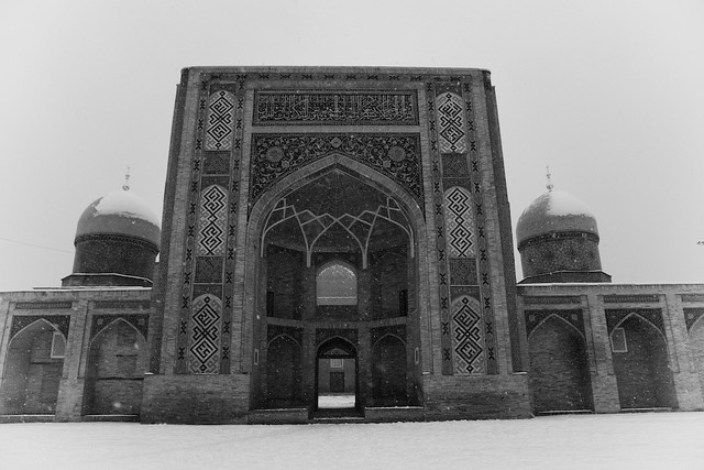 02-29 Tashkent Mosque
