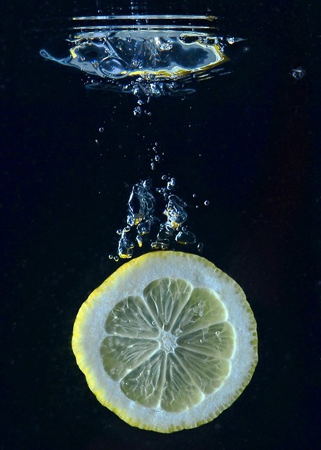 lemon splash