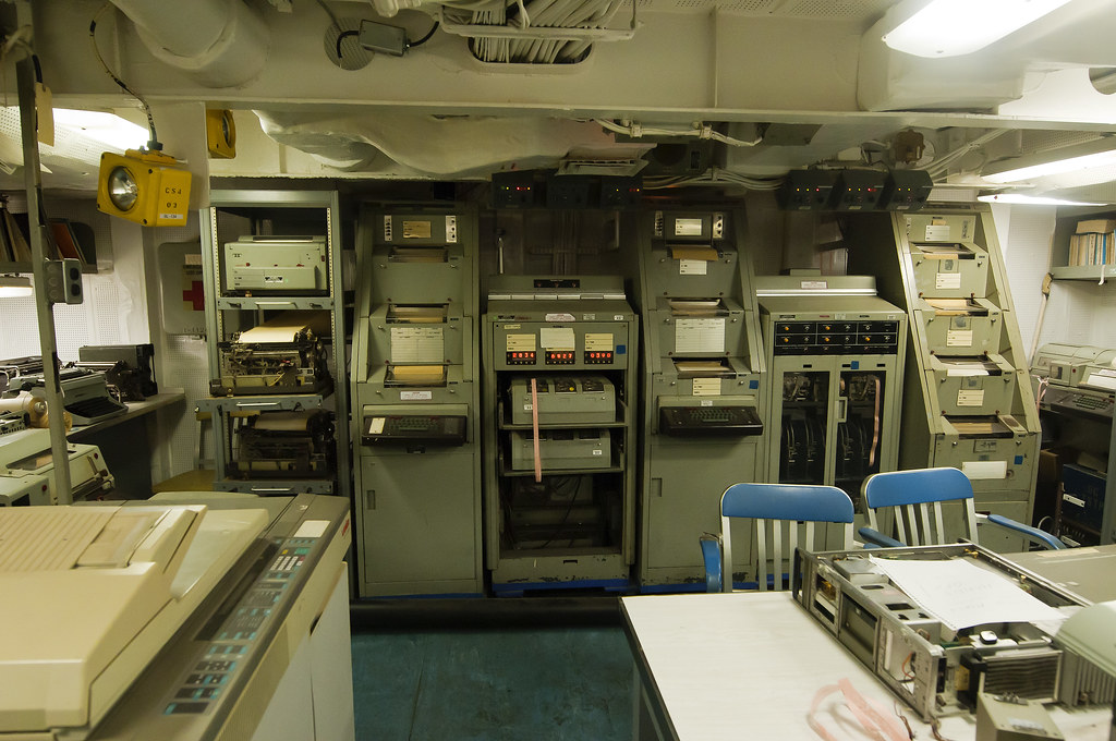 USS New Jersey - BB-62