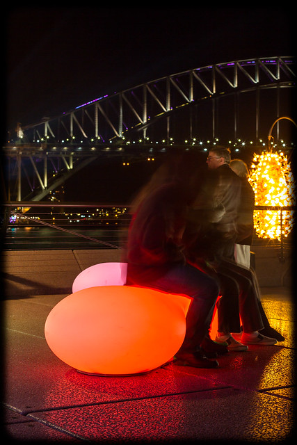 Vivid Sydney 2013: Installation 3: Limbo