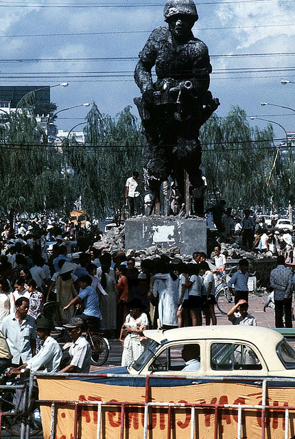 Fall of Saigon 1975