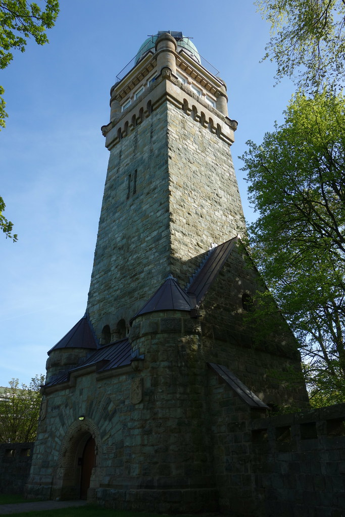 Bismarck Tower Remscheid