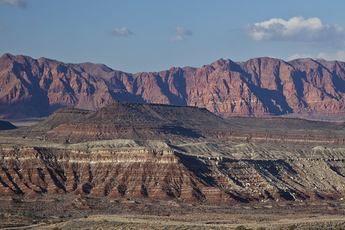 Color Country District: Red Cliffs NCA