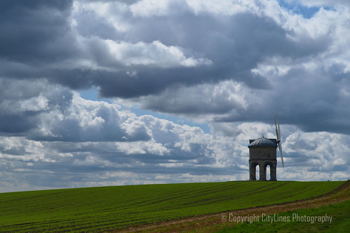 Chesterton Windmill | by City Lines Photography
