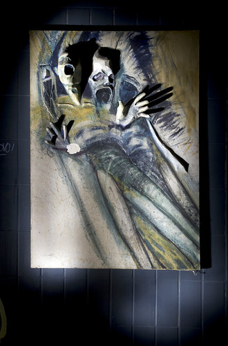 »Object« – InSides-AZ BXLII - 07x | by Jupiter-JPTR