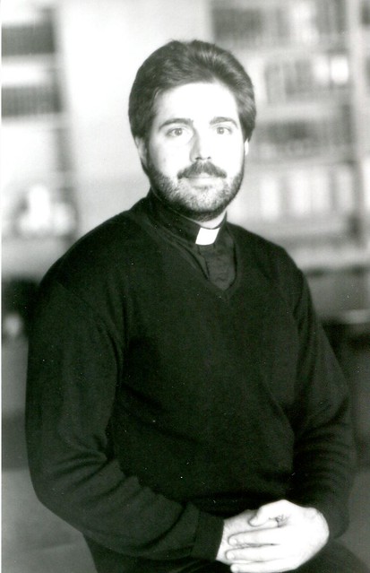 Fr. Michael Kossak, S.J. - 1988
