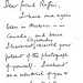 Sherrington to Ruffini - 10 March 1899 (WCG 48.9) 1/4