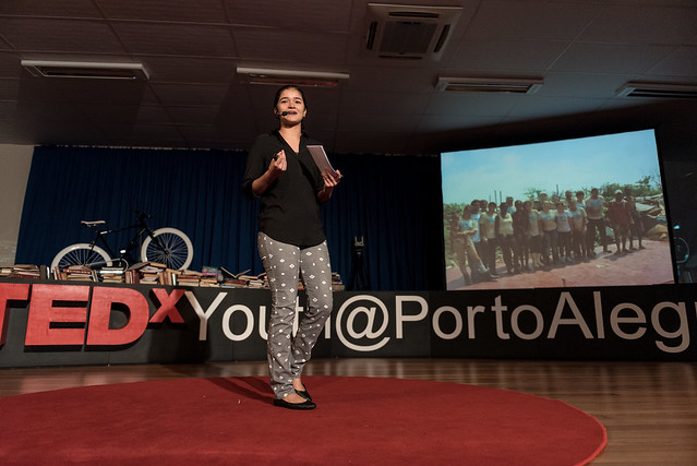 Sofia Calderano - TEDxYouth@PortoAlegre