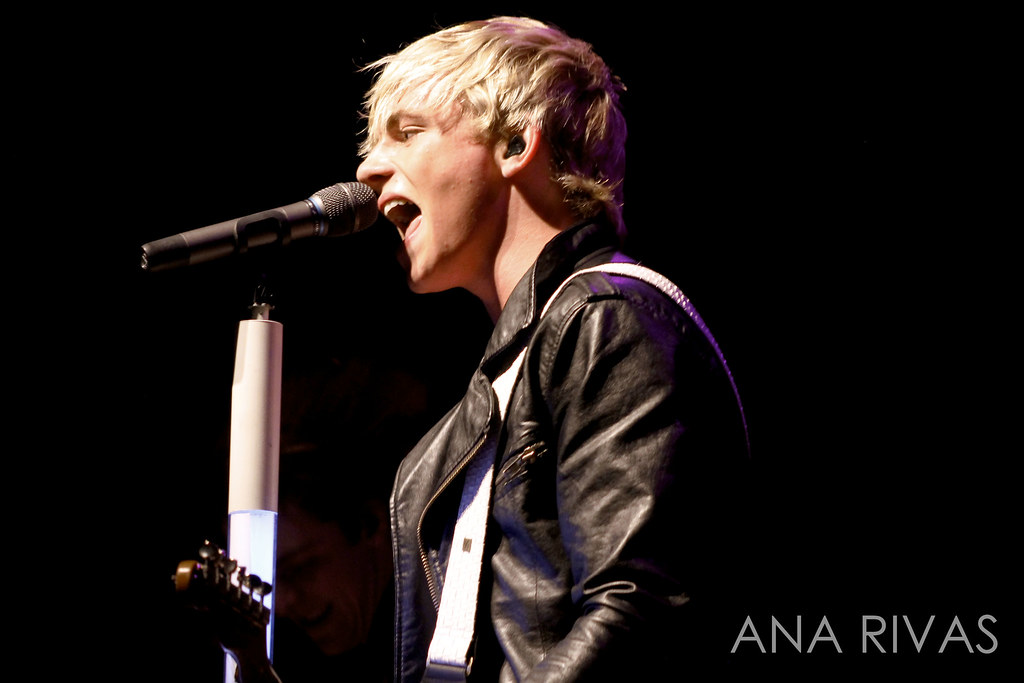 ross lynch tour germany