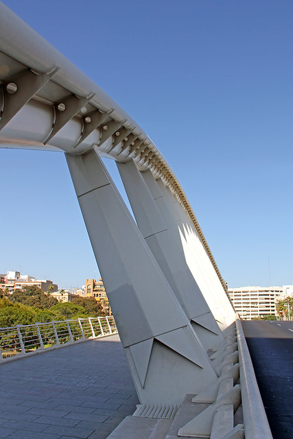 Valencia - Almeda bridge 4