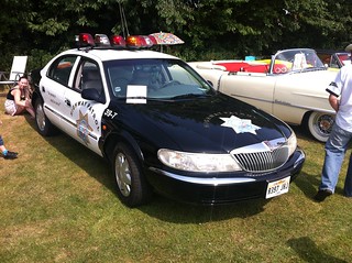 140 - 1998 Lincoln Continental Highway Patrol