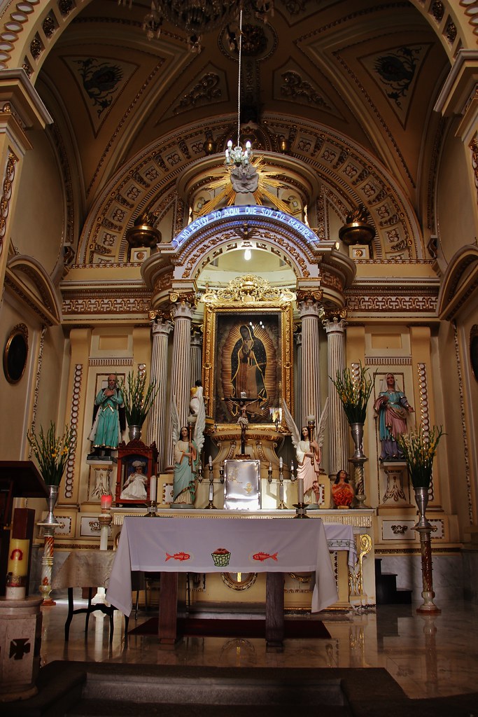 Santuario de Nuestra Señora de Guadalupe,San Pedro Cholula,Estado de  Puebla,México - a photo on Flickriver