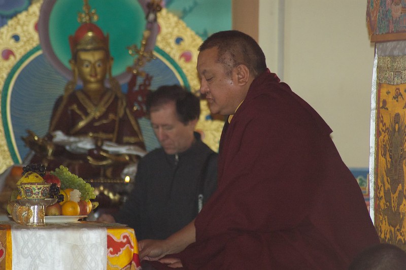 HH Shamar Rinpoche