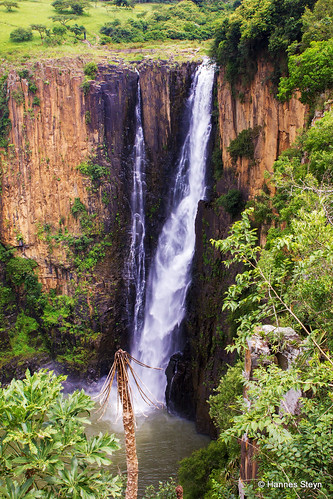 nature water canon landscapes waterfall scenery falls rivers howick howickfalls 550d hannessteyn canon550d eosrebelt2i tamronsp2470mmf28divcusd