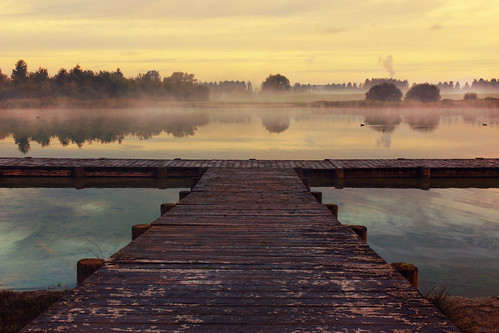 Misty morning by Ludovic Cadet Photo, You can follow me on facebook:
<a href="https://www.facebook.com/pages/Ludovic-Cadet-Photographie/3